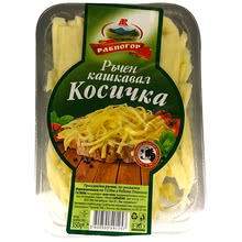 Равногор Кашкавал