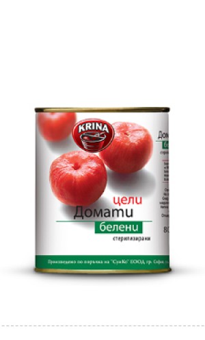 Крина Домати