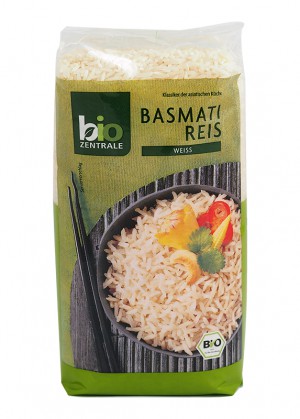 Bio zentrale Ориз