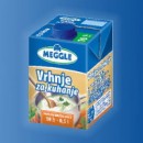 Meggle сметана
