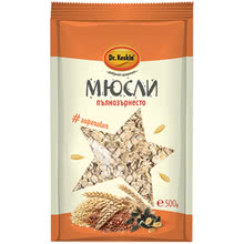 д-р Кескин Мюсли