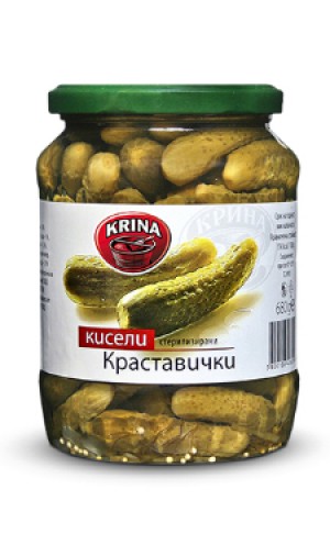 Крина Краставички