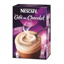 Nescafe cafe au chocolat кафе