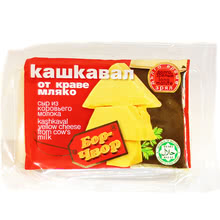 Бор-чвор Кашкавал
