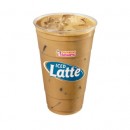 Dunkin donuts айс лате