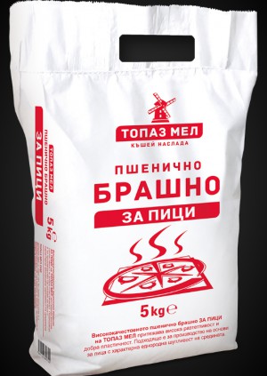 Топаз мел Брашно