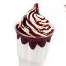 Burger king крем Strawberry Sundae