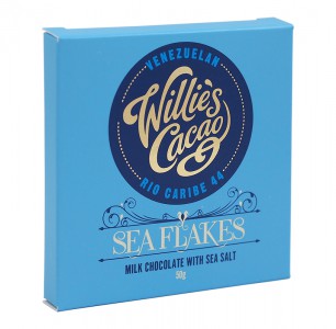Willie's cacao Шоколад,