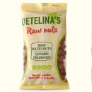 Detelina's raw nuts лешници