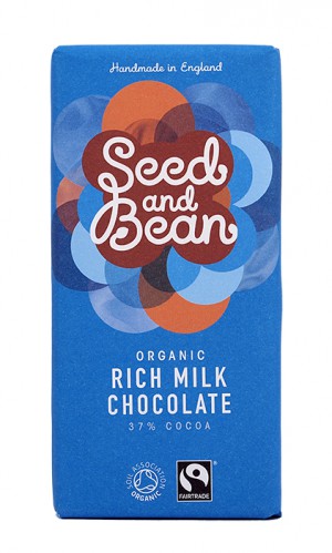 Seed and bean Шоколад