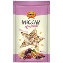 д-р Кескин Мюсли