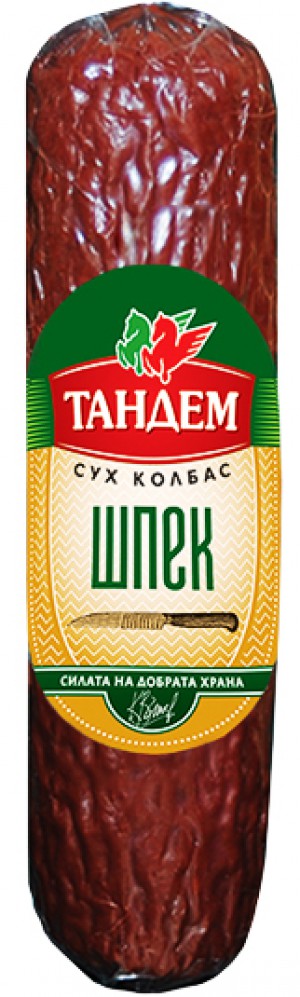 Тандем Сух шпек