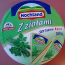 Hochland топено сирене
