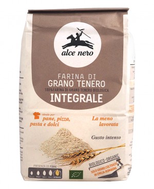 Alce Nero Брашно