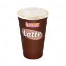 Dunkin donuts лате