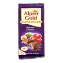 Alpen gold шоколад