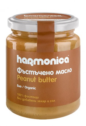 Хармоника Масло