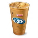 Dunkin' donuts кафе