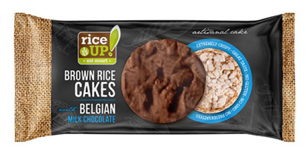 Rice up Оризови бисквити