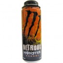 Monster energy енергийна напитка