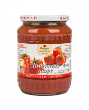 Булконс Доматено пюре