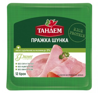 Тандем Пражка шунка