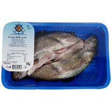Морски Дар Пъстърва