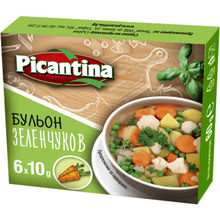 Пикантина Бульон