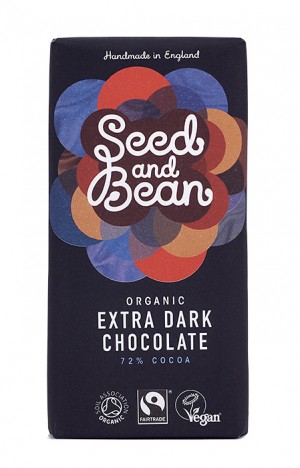 Seed and bean Шоколад