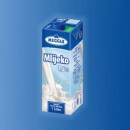 Meggle прясно мляко