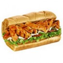Subway сандвич с пилешко