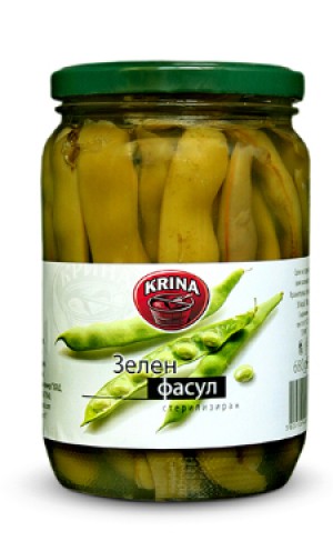 Крина Фасул