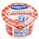 Данон сметана