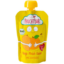 Fruchtbar Пюре