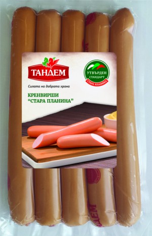 Тандем Кренвирш