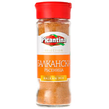 Пикантина Балканска ръсеница