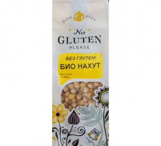 Ноу глутен плийс Нахут