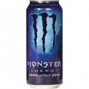 Monster energy енергийна напитка