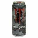 Monster energy енергийна напитка