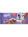 Milka лисл шоколад