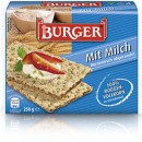 Mit milch сухари