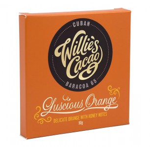 Willie's cacao Шоколад
