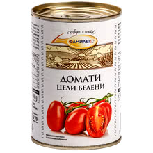Фамилекс Домати