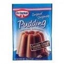Dr. Oetker пудинг