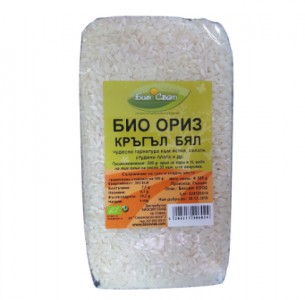 Био свят Ориз