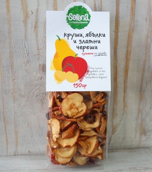 Серена Ябълки, златни череши и круши