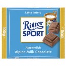 Ritter sport шоколад