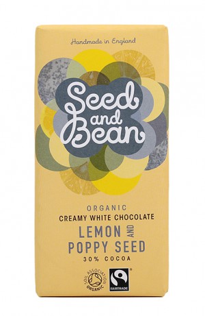 Seed and bean Шоколад