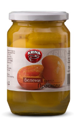 Крина Праскови