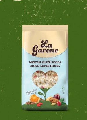 La Garone Мюсли